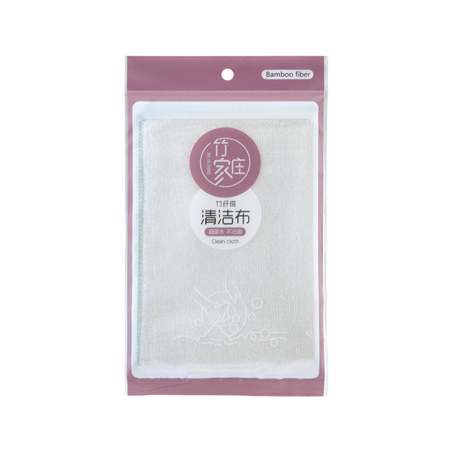 ZJZ-0927 竹纤维清洁布1片装