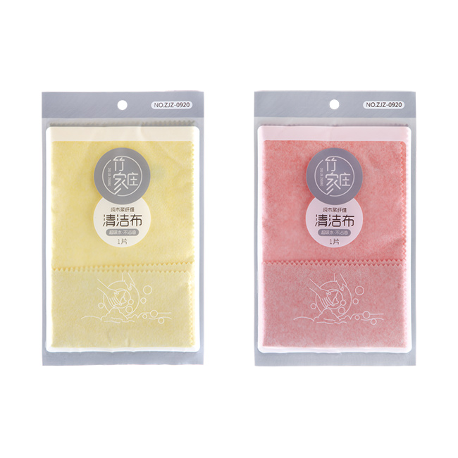 ZJZ-0920 木浆棉清洁布1片装