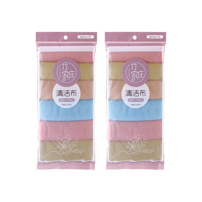 ZJZ-0943 超细清洁布6片装
