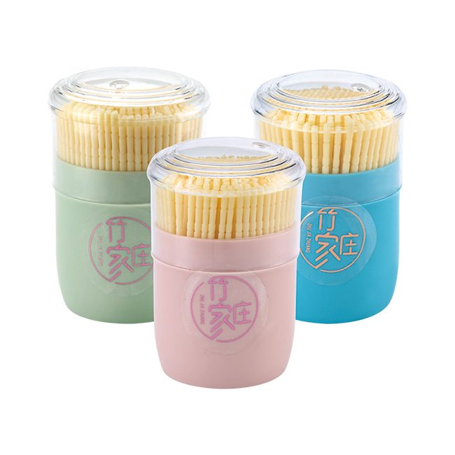 ZJZ-0155 日式塑料牙签