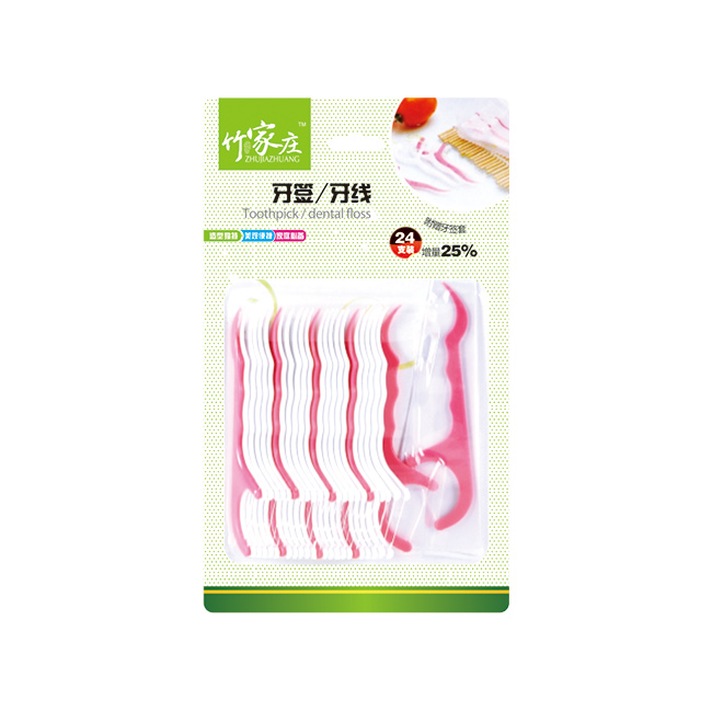 ZJZ-0512 牙线&牙签