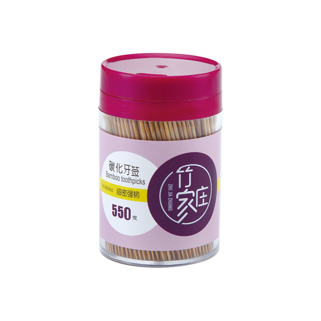 ZJZ-0090 大圆筒碳化牙签