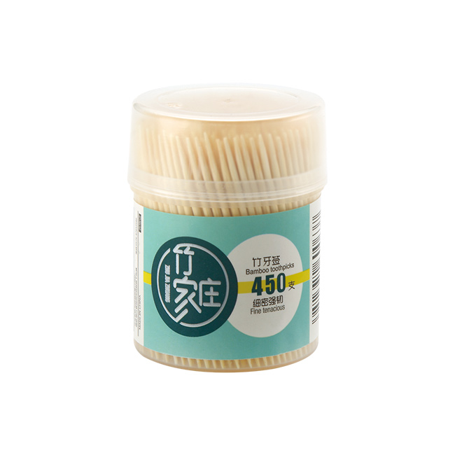 ZJZ-0063 圆筒牙签