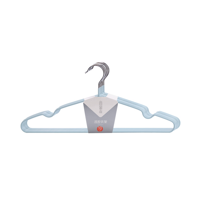 昌吉SH-1209 浸塑衣架