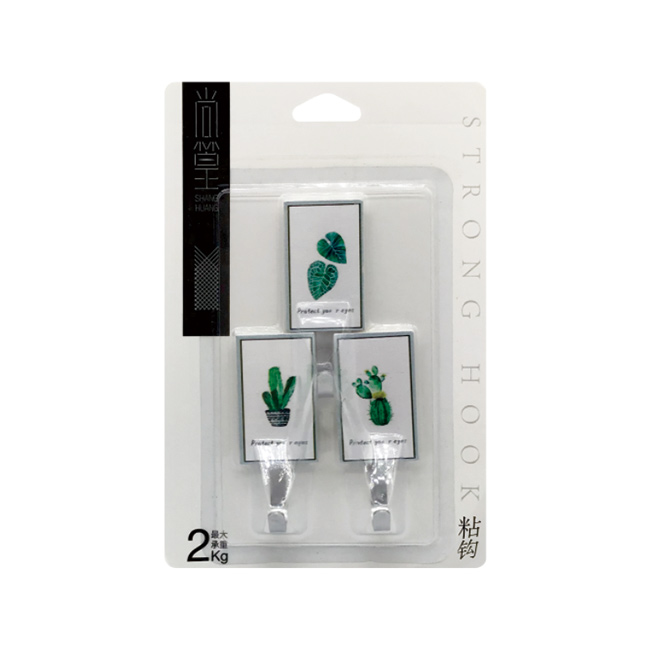 济宁SH-0414 背胶挂钩