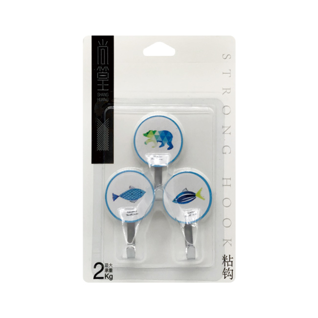 济宁SH-0412 背胶挂钩