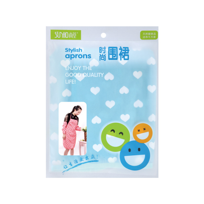 德阳SH-0809 围裙+袖套