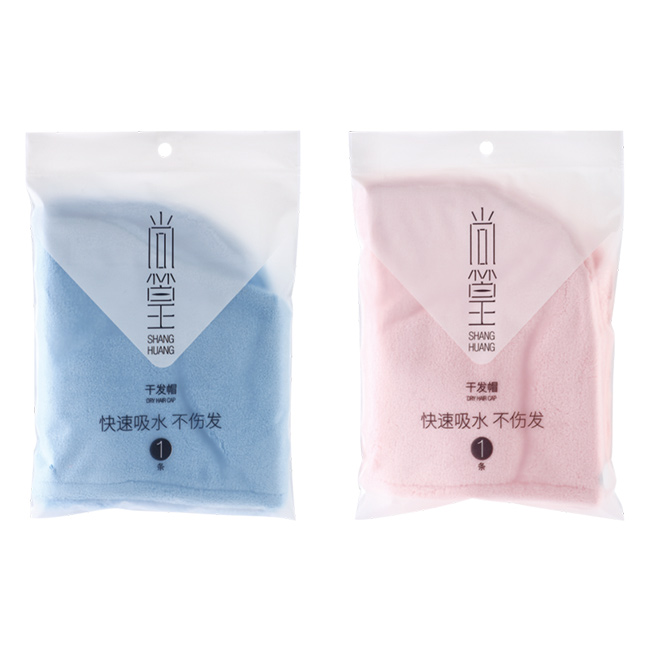 武汉SH-0879 珊瑚绒干发帽