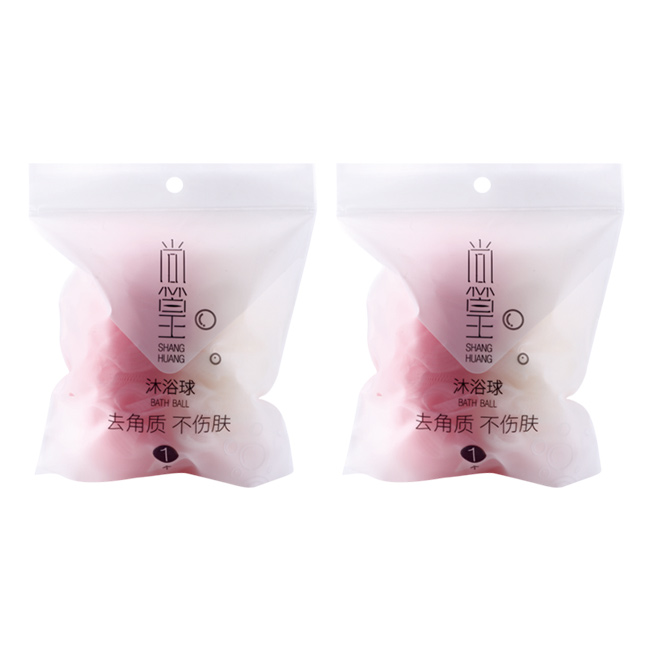 SH-0875 双色沐浴花