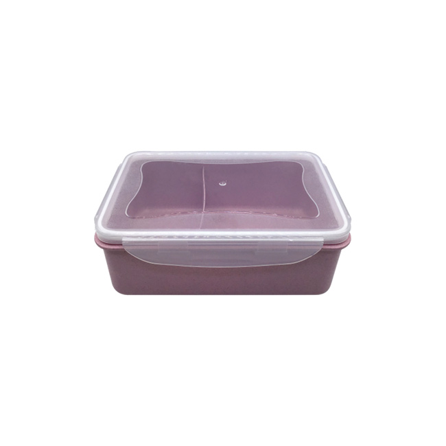 昌吉SH-0660 麦香方形小号保鲜盒