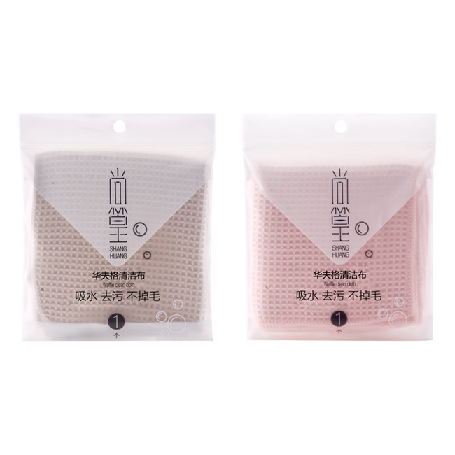 SH-1012 华夫格清洁布