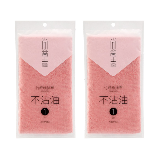SH-1033 竹纤维抹布一片装