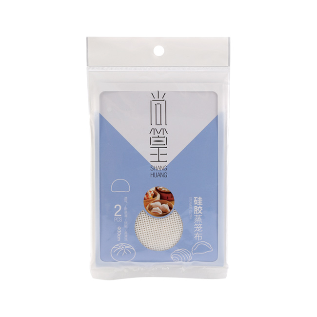 昌吉SH-0858 硅胶蒸笼垫（2片装）