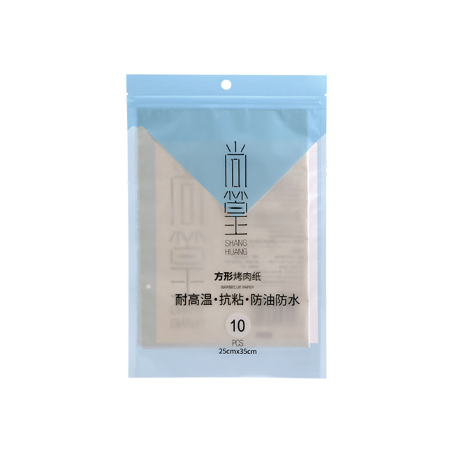 琼中黎族苗族自治县SH-0792 方形烤肉纸