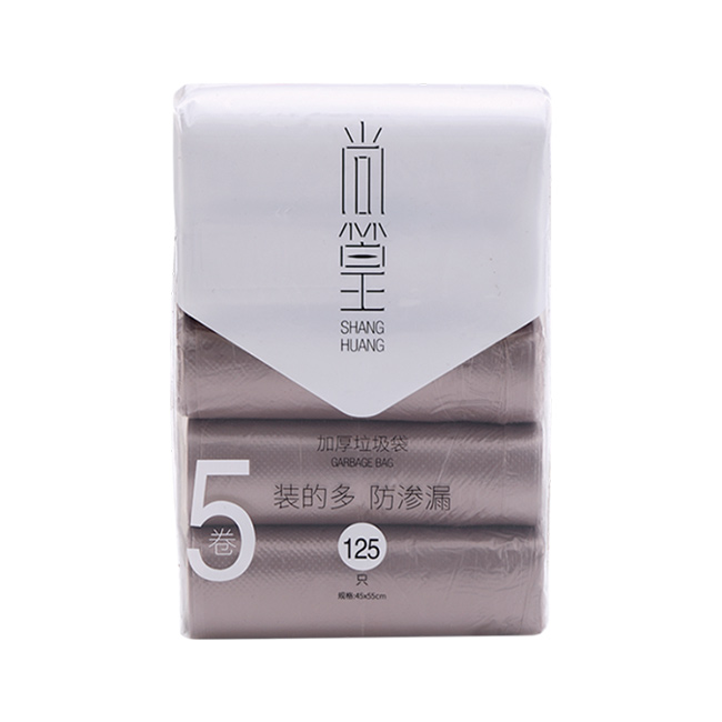 定西0726 垃圾袋五连卷