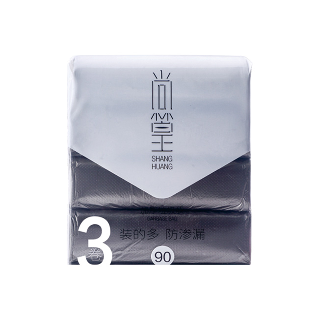 定西0725B 垃圾袋三卷黑