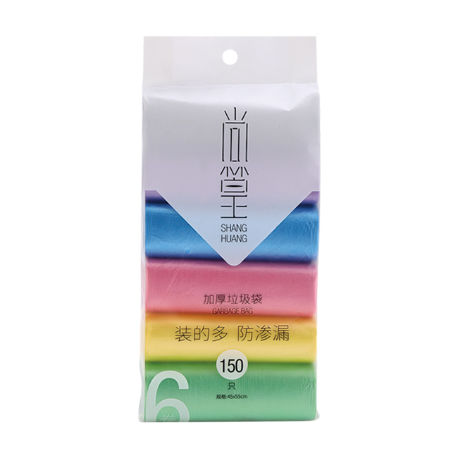 甘肃 0727 垃圾袋150只装
