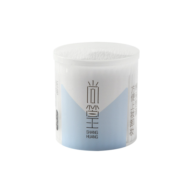 SH-0233 纸棒大圆盒棉签