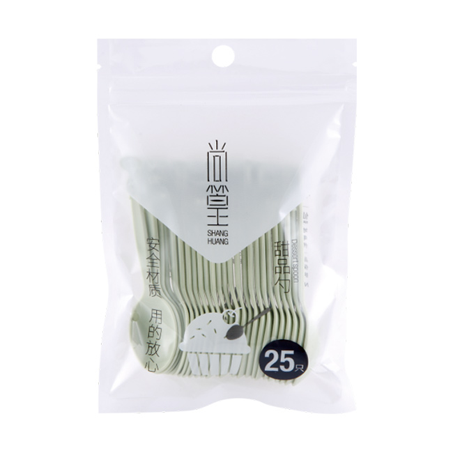SH-0501 甜品勺袋装25支