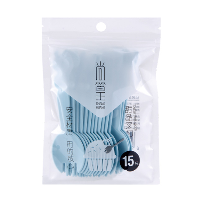 深圳SH-0502甜品叉勺15支