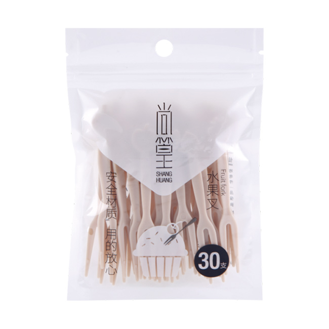 昌吉SH-0500 塑料水果叉袋装