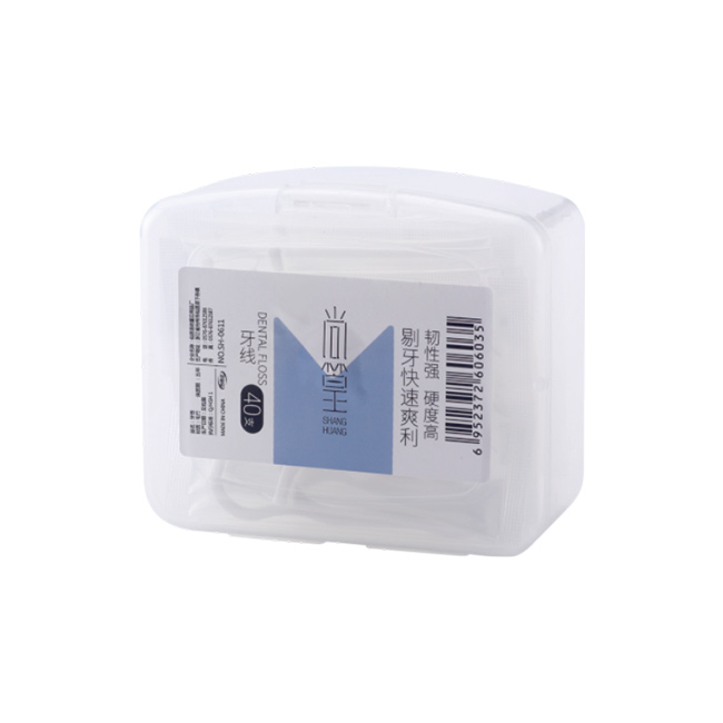 SH-0611 40支独立包装牙线