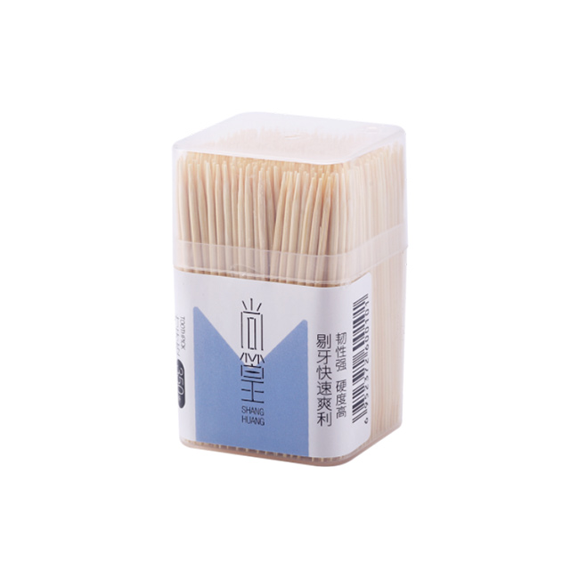 SH-0010 小方盒牙签
