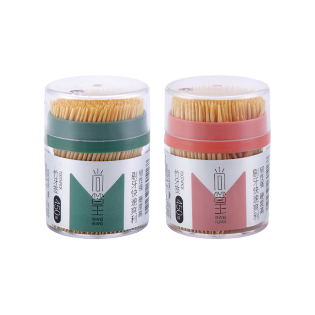 SH-0516 个性圆形牙签