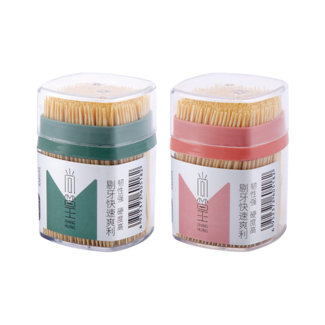 SH-0518 个性方形牙签