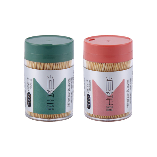 SH-0546 圆筒牙签