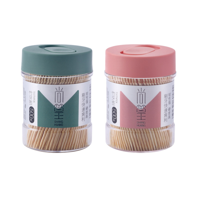 SH-0589 推盖大圆牙签