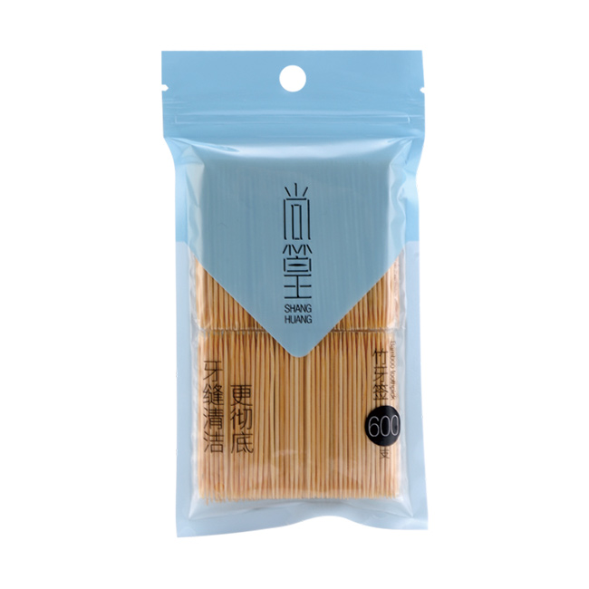 云南盒装木牙签批发