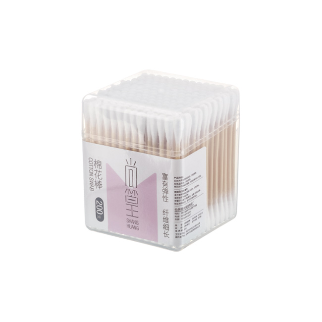 云南盒装木牙签批发