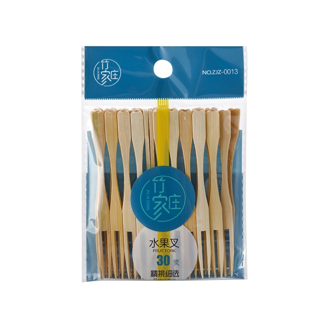 ZJZ-0013 袋装水果叉