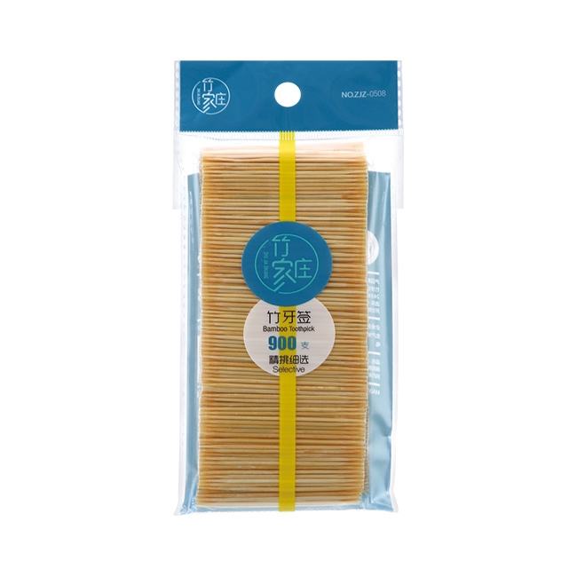 ZJZ-0508 细支袋装牙签