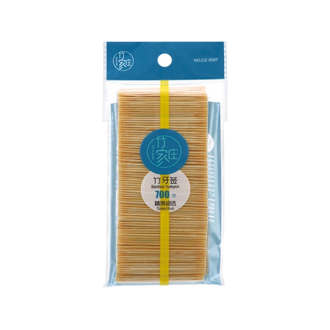 ZJZ-0507 细支袋装牙签