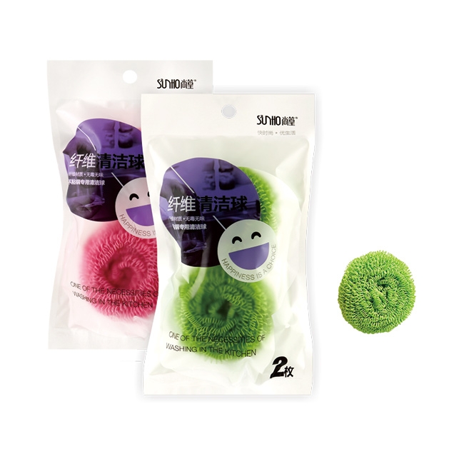 SH-0091 纤维清洁球