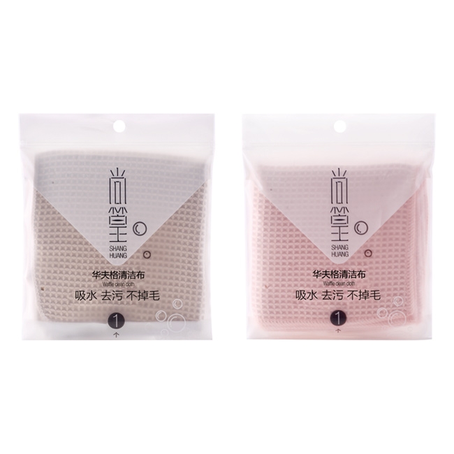 SH-1012 华夫格清洁布