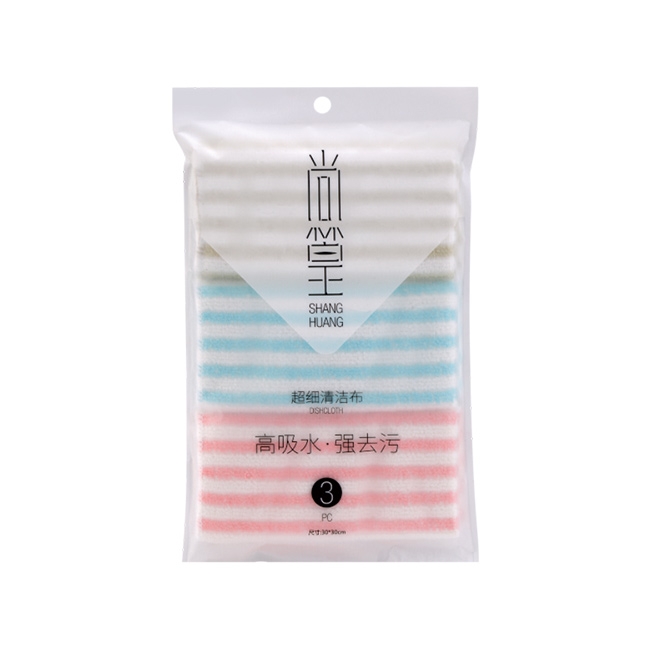 SH-0833 超细纤维清洁巾