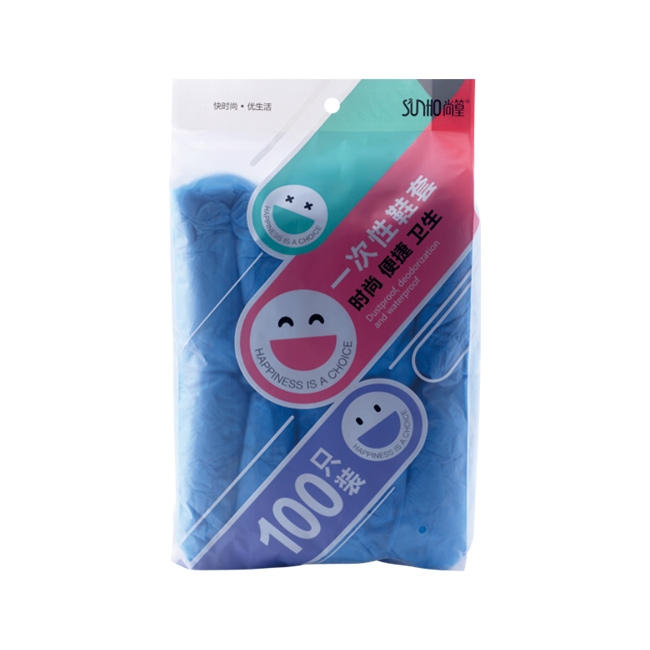 SH-0779 cpe一次性鞋套