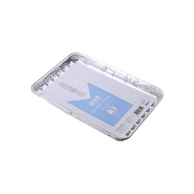 SH-0752 铝箔盘（镂空）