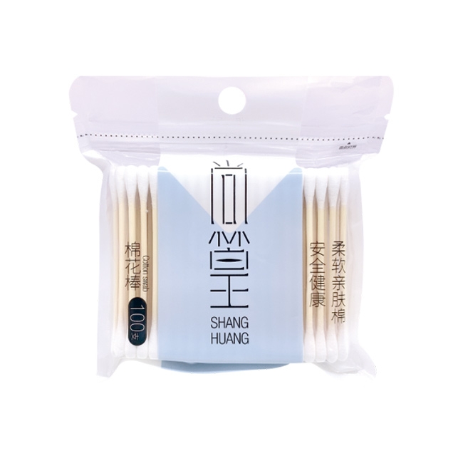SH-0227 100支袋装棉签