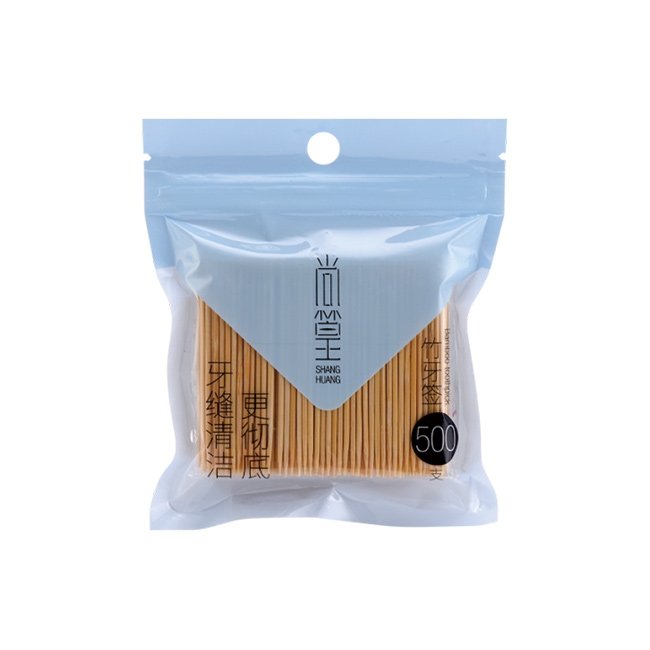 SH-0531 三合一袋装牙签