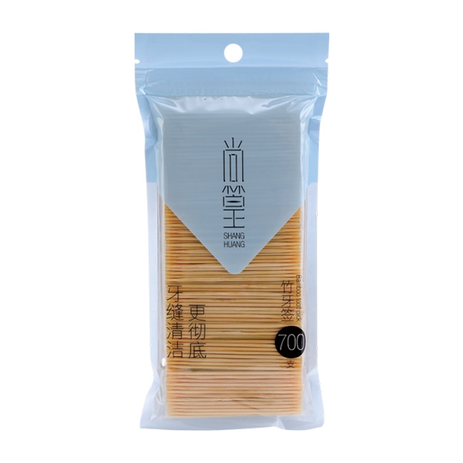 SH-0504 细支袋装牙签700支