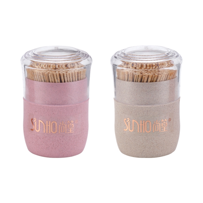 SH-0555 日式时尚牙签