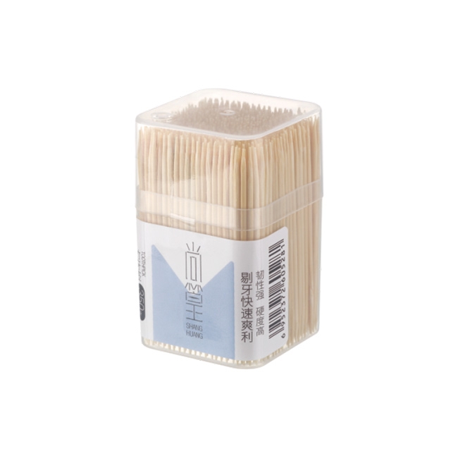 SH-0528 方盒牙签